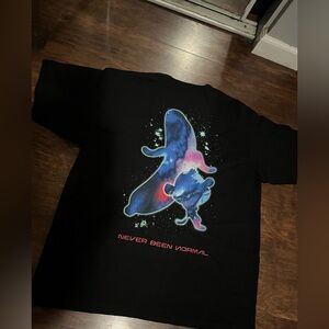 Bananas monkey t shirt